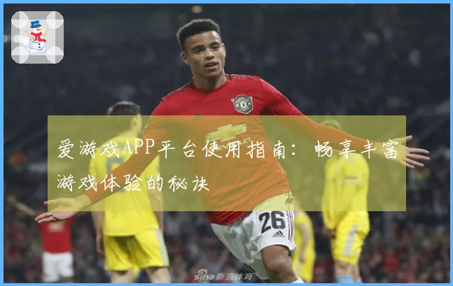 爱游戏APP平台使用指南:畅享丰富游戏体验的秘诀